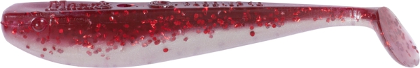 Quantum Q-Paddler by Mann's 8g - 12cm - red shad